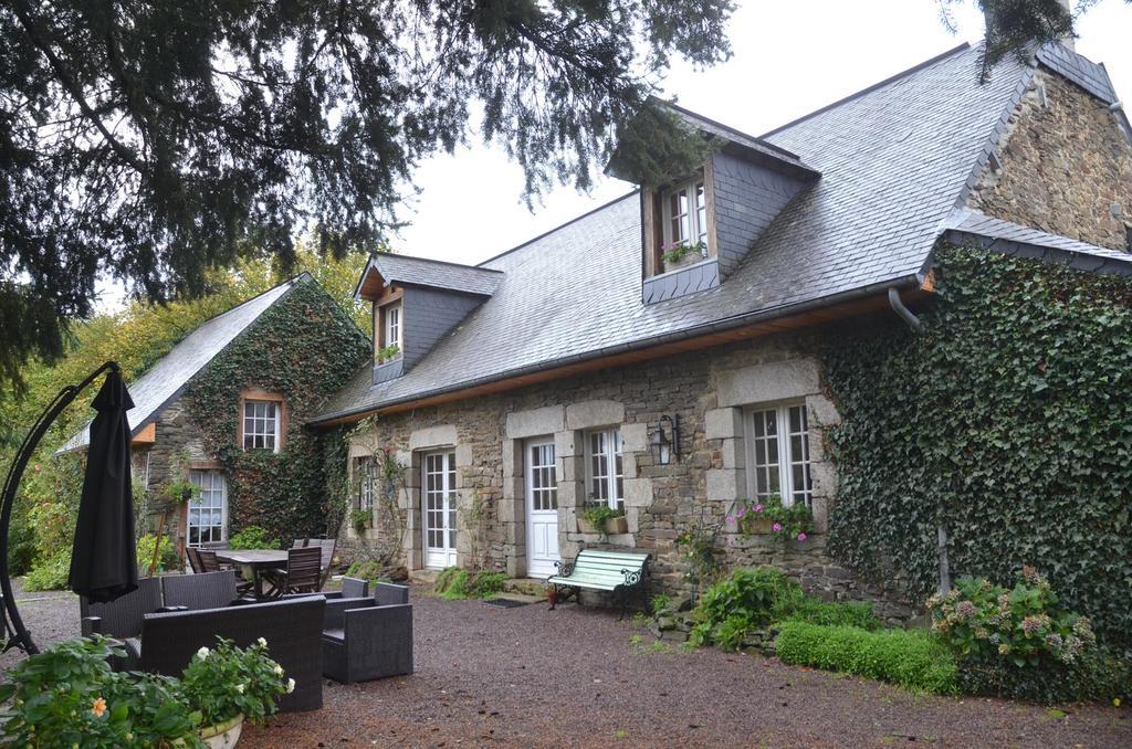 Chambres D'Hotes La Baudriere Livaie Exterior foto