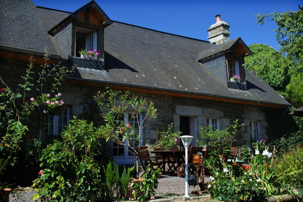 Chambres D'Hotes La Baudriere Livaie Exterior foto