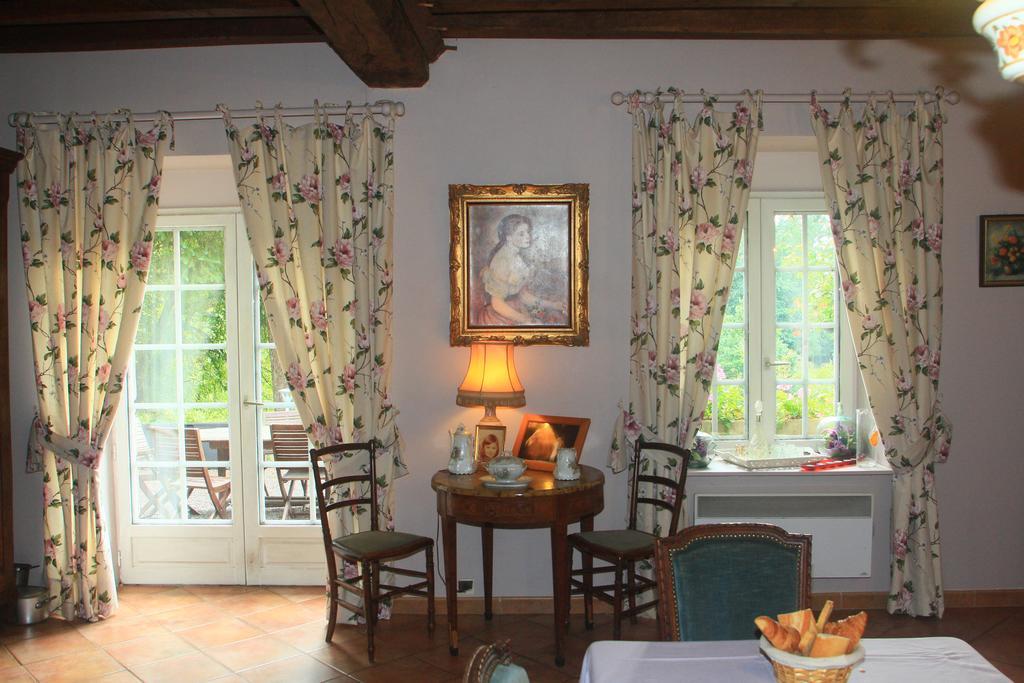 Chambres D'Hotes La Baudriere Livaie Exterior foto