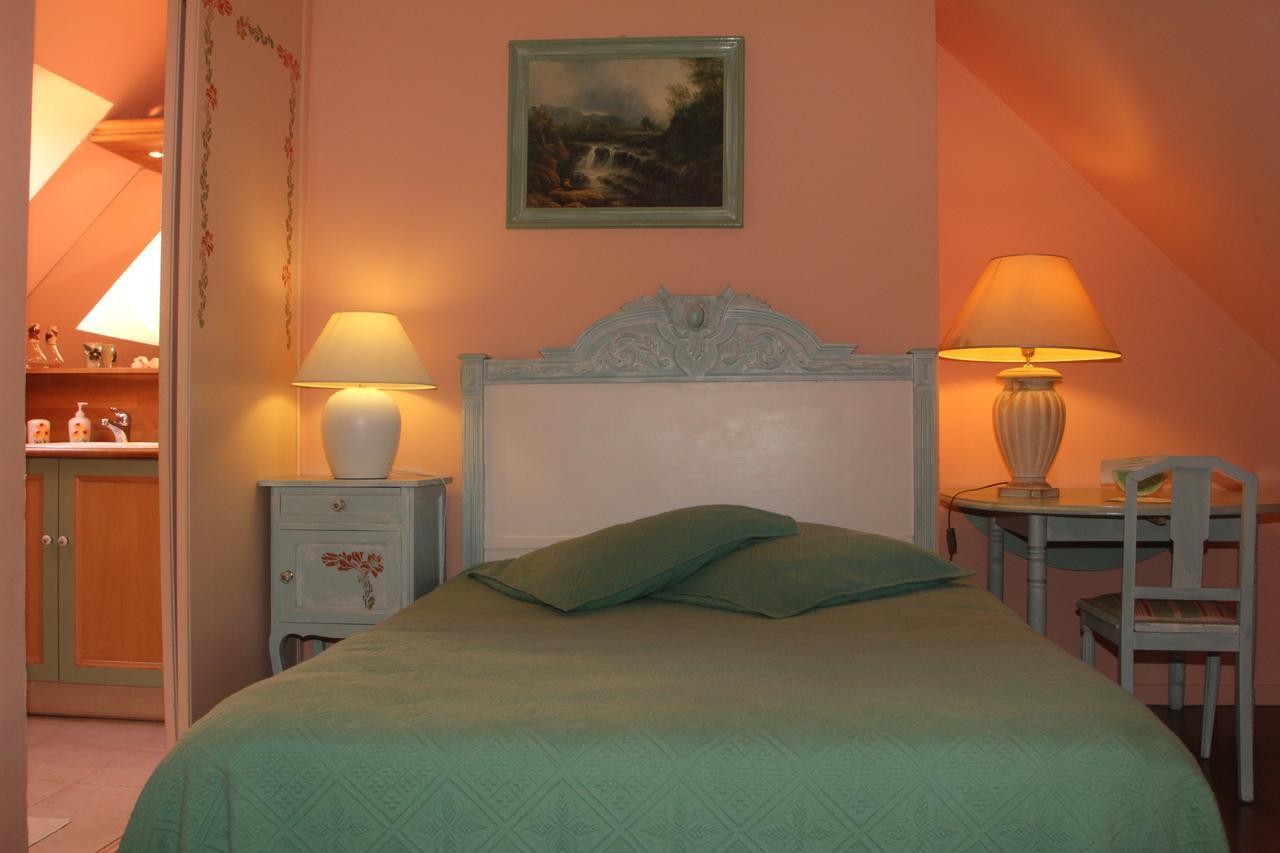 Chambres D'Hotes La Baudriere Livaie Exterior foto